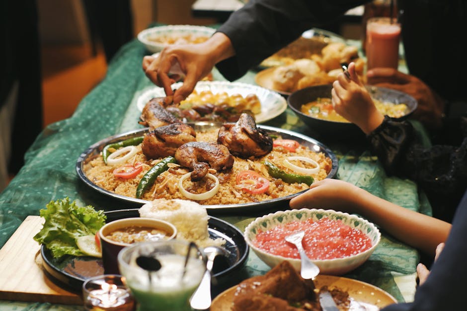 The Secret Flavor of Bumiayu Warung Makan That Always Whets Your Appetite